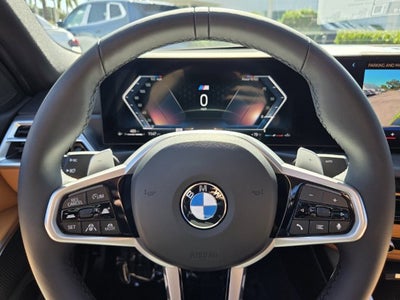 2026 BMW 330i 330i