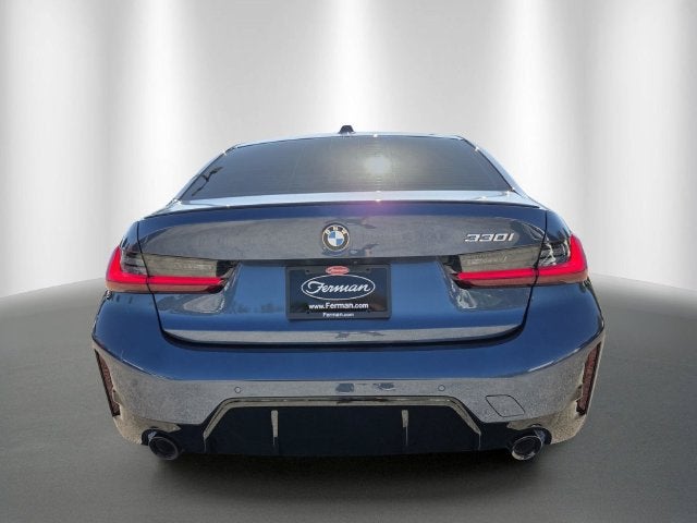 2026 BMW 330i 330i