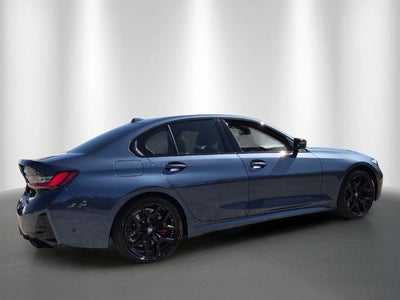 2026 BMW 330i 330i