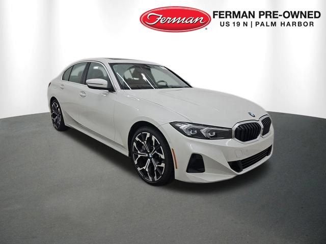 2025 BMW 3 Series 330i