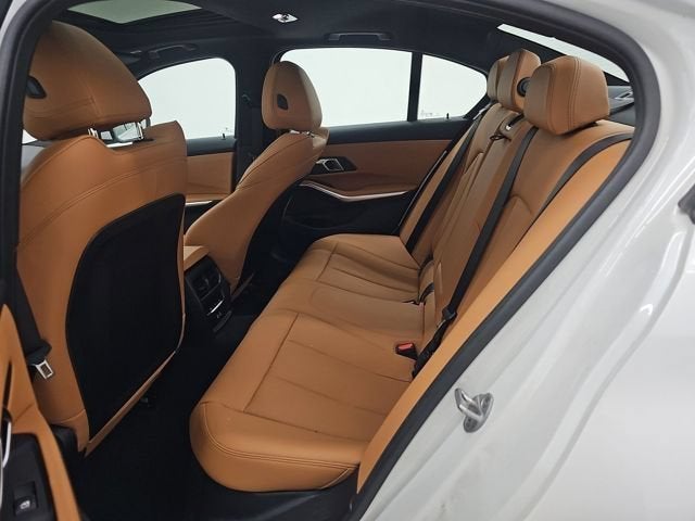 2025 BMW 3 Series 330i