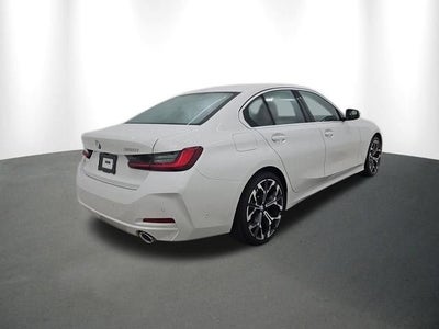 2025 BMW 3 Series 330i