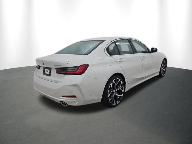 2025 BMW 3 Series 330i