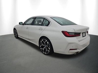 2025 BMW 3 Series 330i