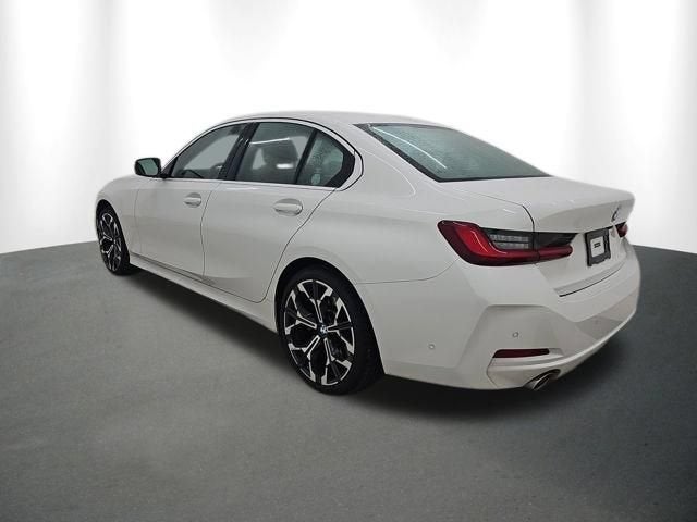 2025 BMW 3 Series 330i