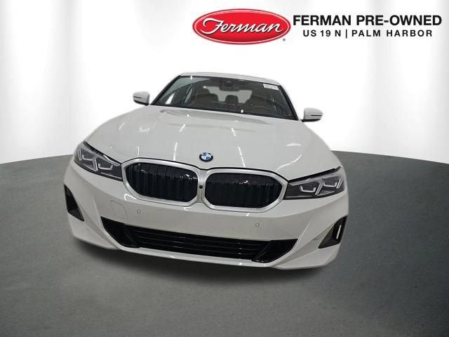 2025 BMW 3 Series 330i