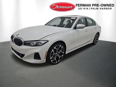 2025 BMW 3 Series 330i