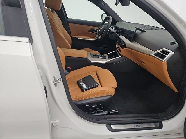 2025 BMW 3 Series 330i
