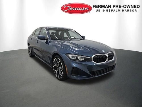 2025 BMW 330i 330i