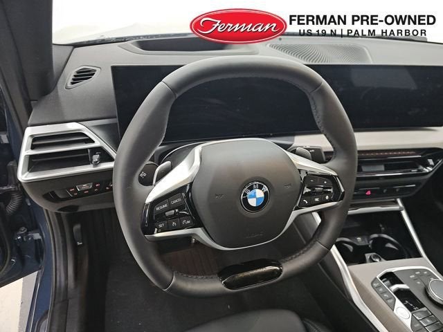 2025 BMW 330i 330i