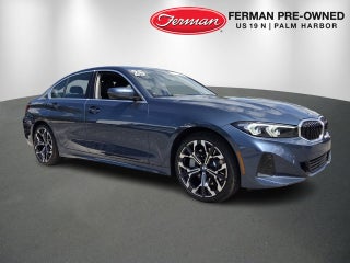 2025 BMW 330i 330i