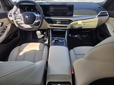 2026 BMW 330i 330i NA