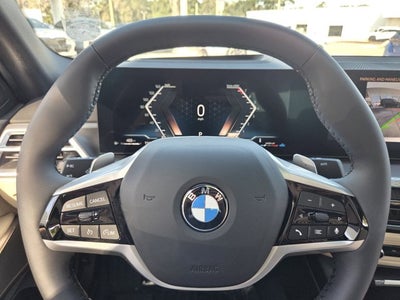 2026 BMW 330i 330i NA
