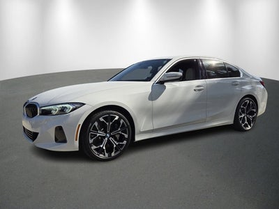 2026 BMW 330i 330i NA