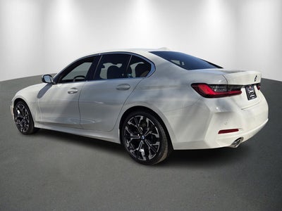 2026 BMW 330i 330i NA