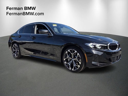 2026 BMW 3 Series 330i NA