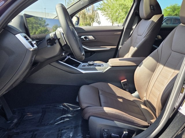 2026 BMW 3 Series 330i NA