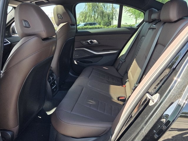 2026 BMW 3 Series 330i NA