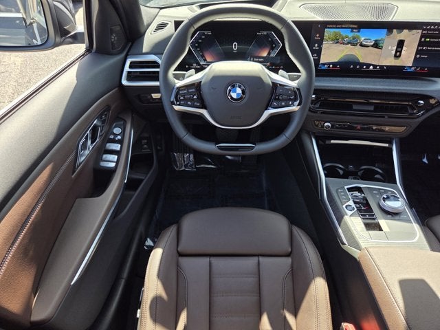 2026 BMW 3 Series 330i NA