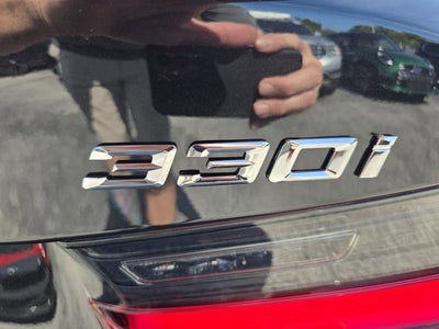 2026 BMW 3 Series 330i NA