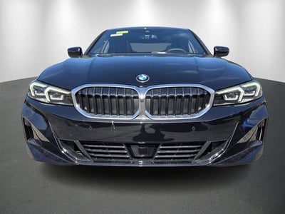 2026 BMW 3 Series 330i NA