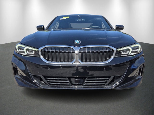 2026 BMW 3 Series 330i NA