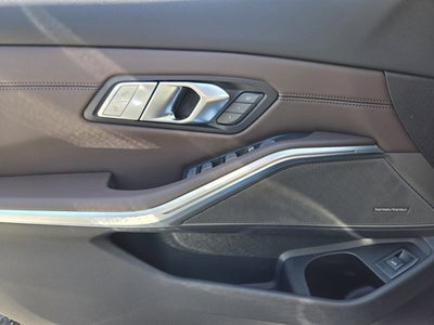 2026 BMW 3 Series 330i NA