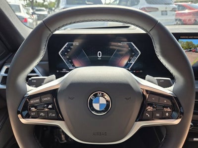 2026 BMW 3 Series 330i NA