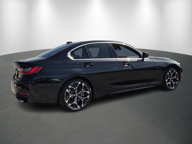 2026 BMW 3 Series 330i NA