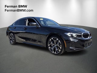 2026 BMW 3 Series 330i NA