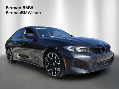 2026 BMW 330i 330i