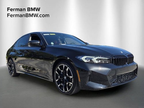 2026 BMW 330i 330i