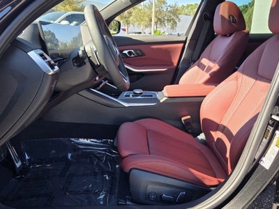 2026 BMW 330i 330i