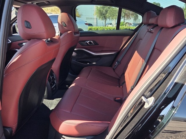 2026 BMW 330i 330i