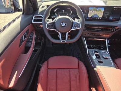 2026 BMW 330i 330i