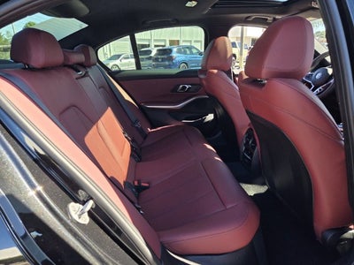 2026 BMW 330i 330i