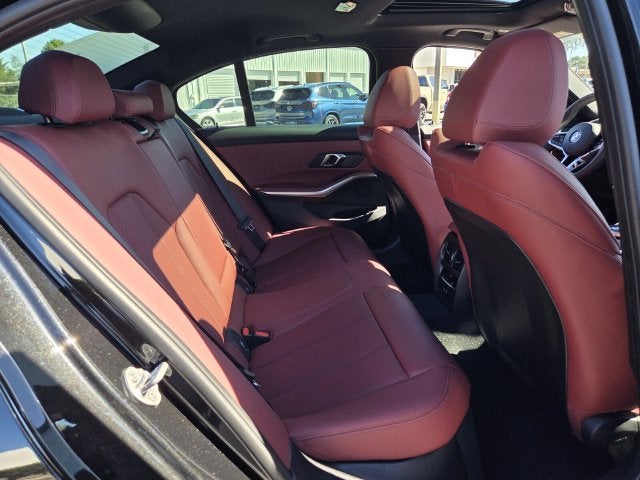 2026 BMW 330i 330i