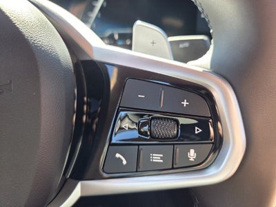 2026 BMW 330i 330i