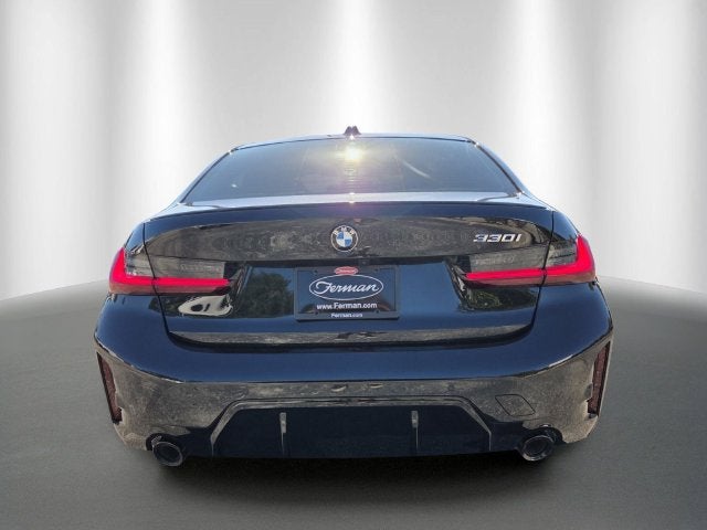 2026 BMW 330i 330i