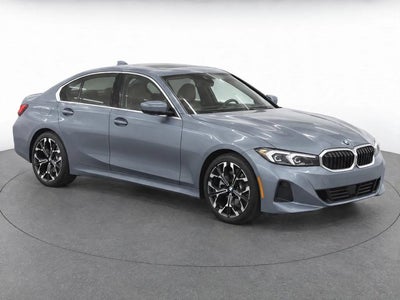 2025 BMW 3 Series 330i