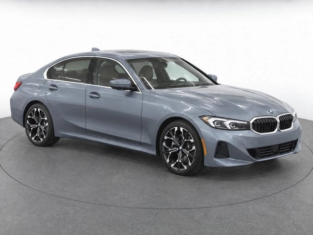 2025 BMW 3 Series 330i