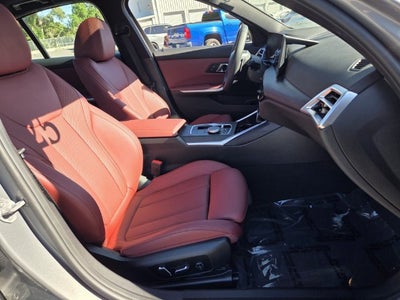 2025 BMW 330i 330i