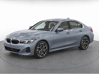 2025 BMW 3 Series 330i