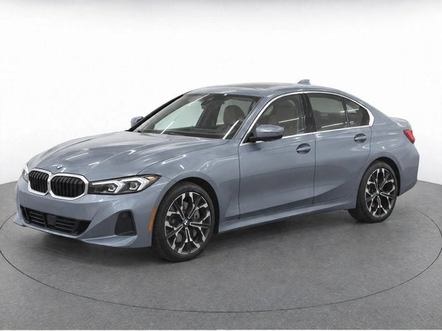 2025 BMW 3 Series 330i