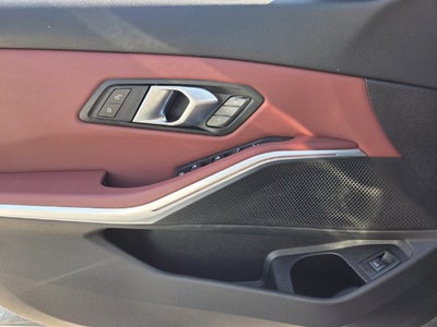 2025 BMW 330i 330i