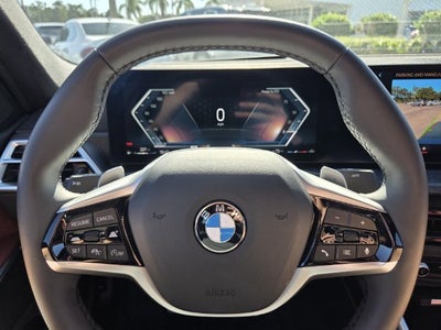 2025 BMW 330i 330i