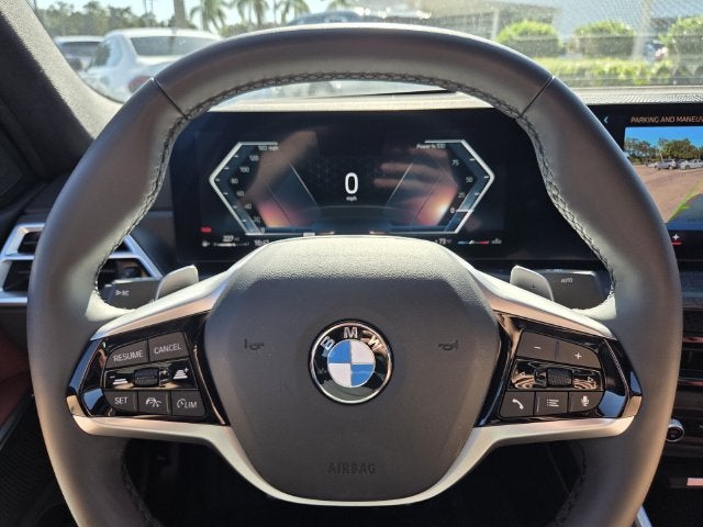 2025 BMW 330i 330i