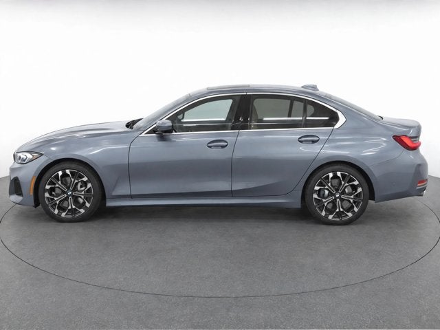 2025 BMW 3 Series 330i
