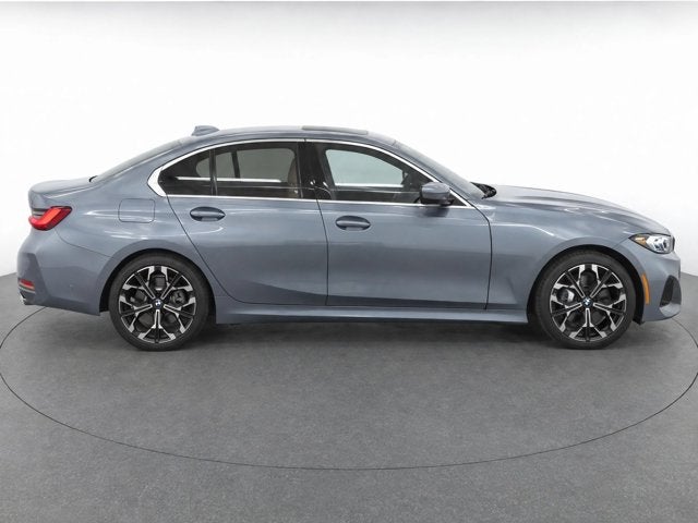 2025 BMW 3 Series 330i