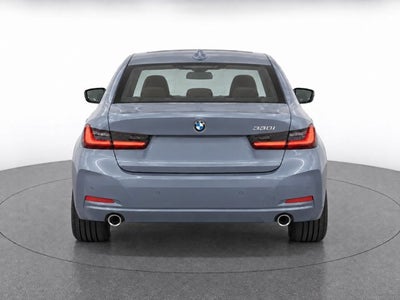 2025 BMW 3 Series 330i